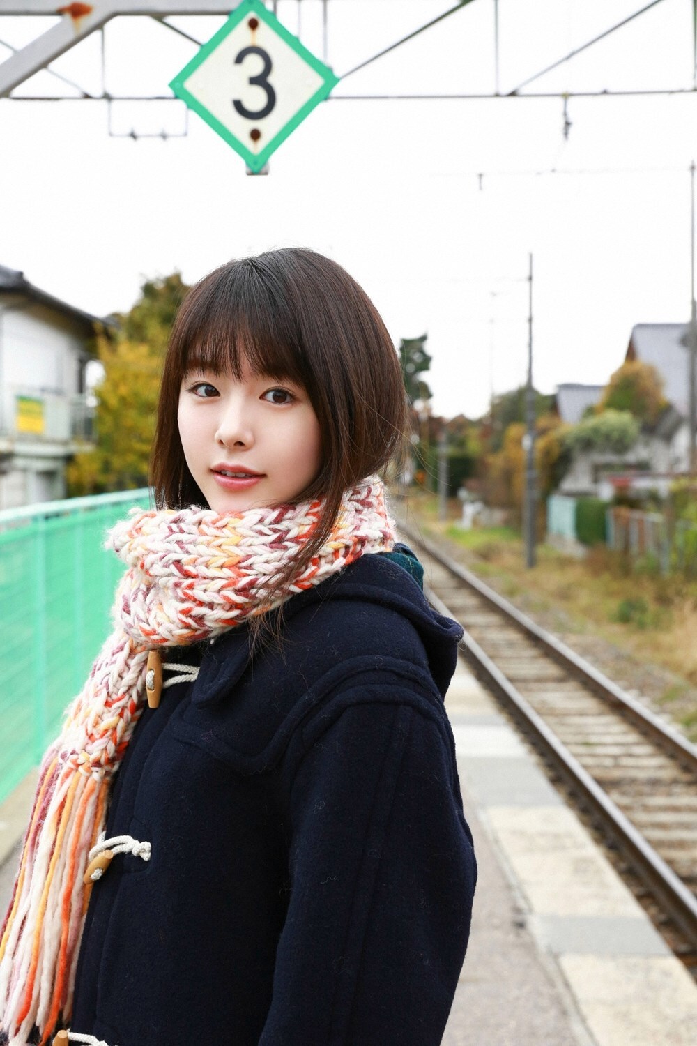 YS-Web-Vol.738 Erika Karata 唐田えりか